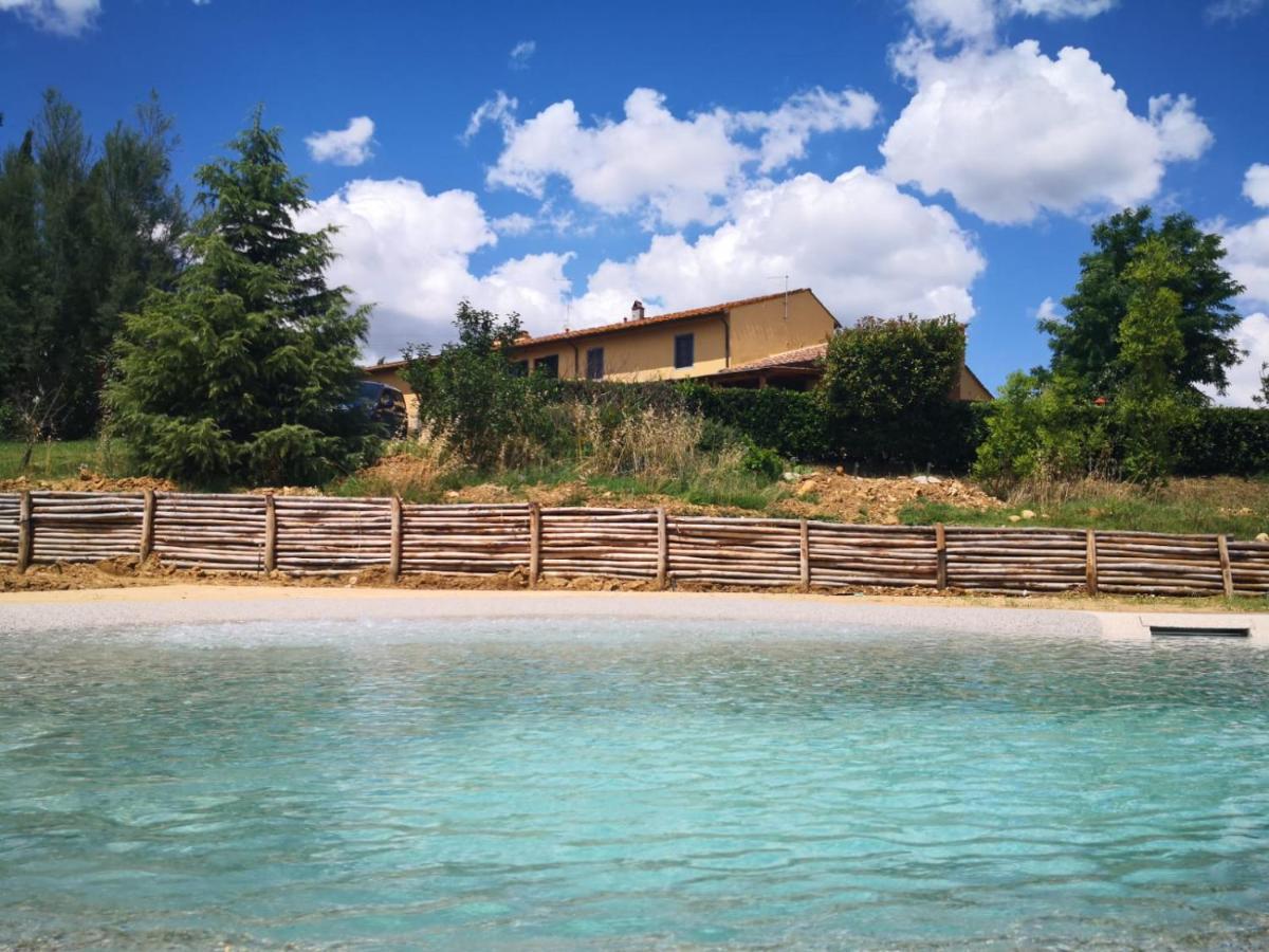 Agriturismo Casanova Di Nardini Scandicci Extérieur photo