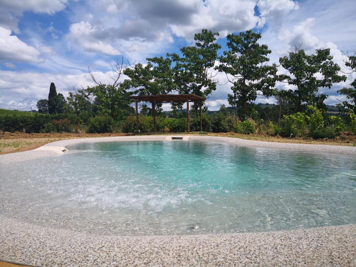 Agriturismo Casanova Di Nardini Scandicci Extérieur photo