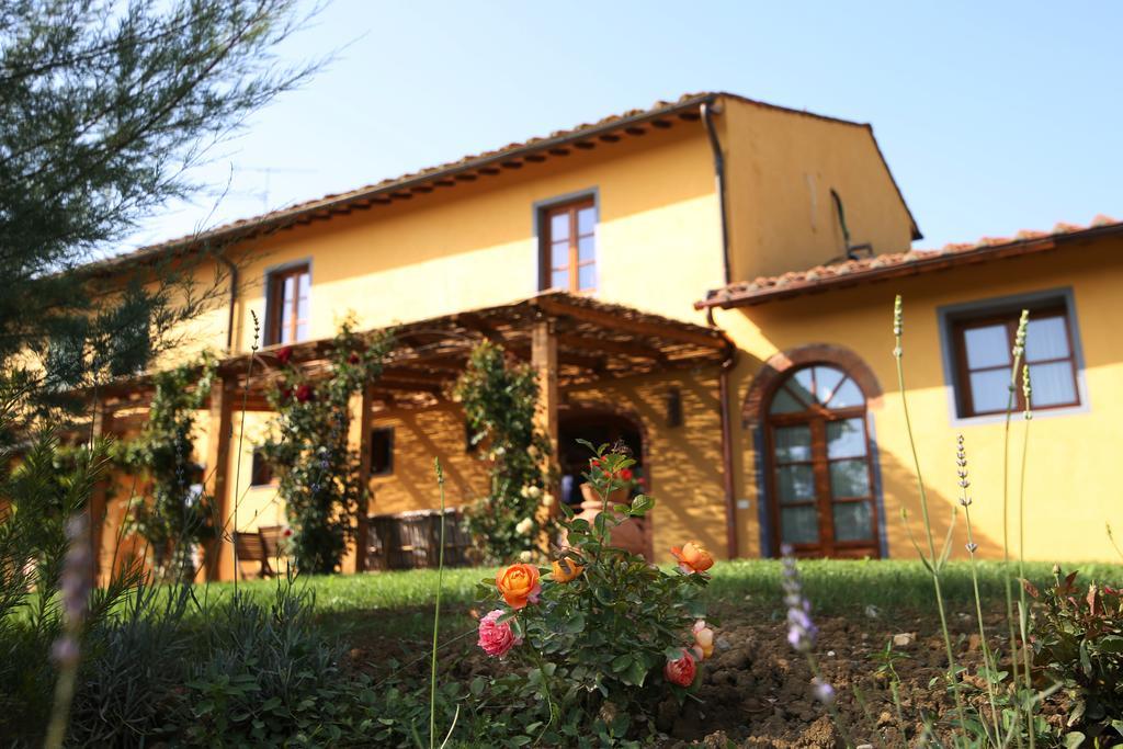 Villa Agriturismo Casanova Di Nardini à Scandicci Extérieur photo