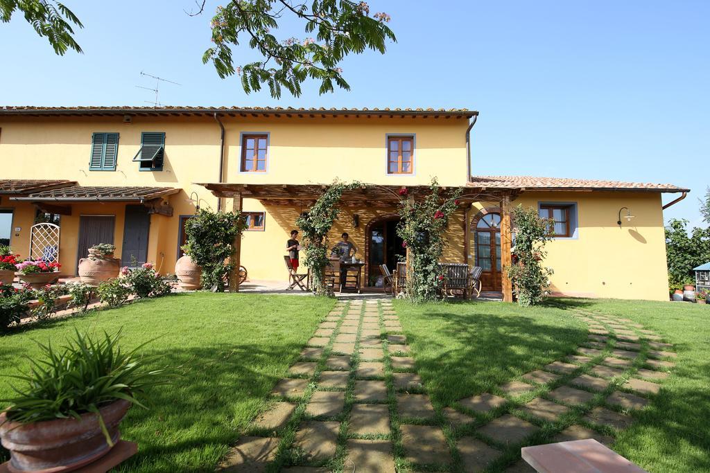 Villa Agriturismo Casanova Di Nardini à Scandicci Extérieur photo