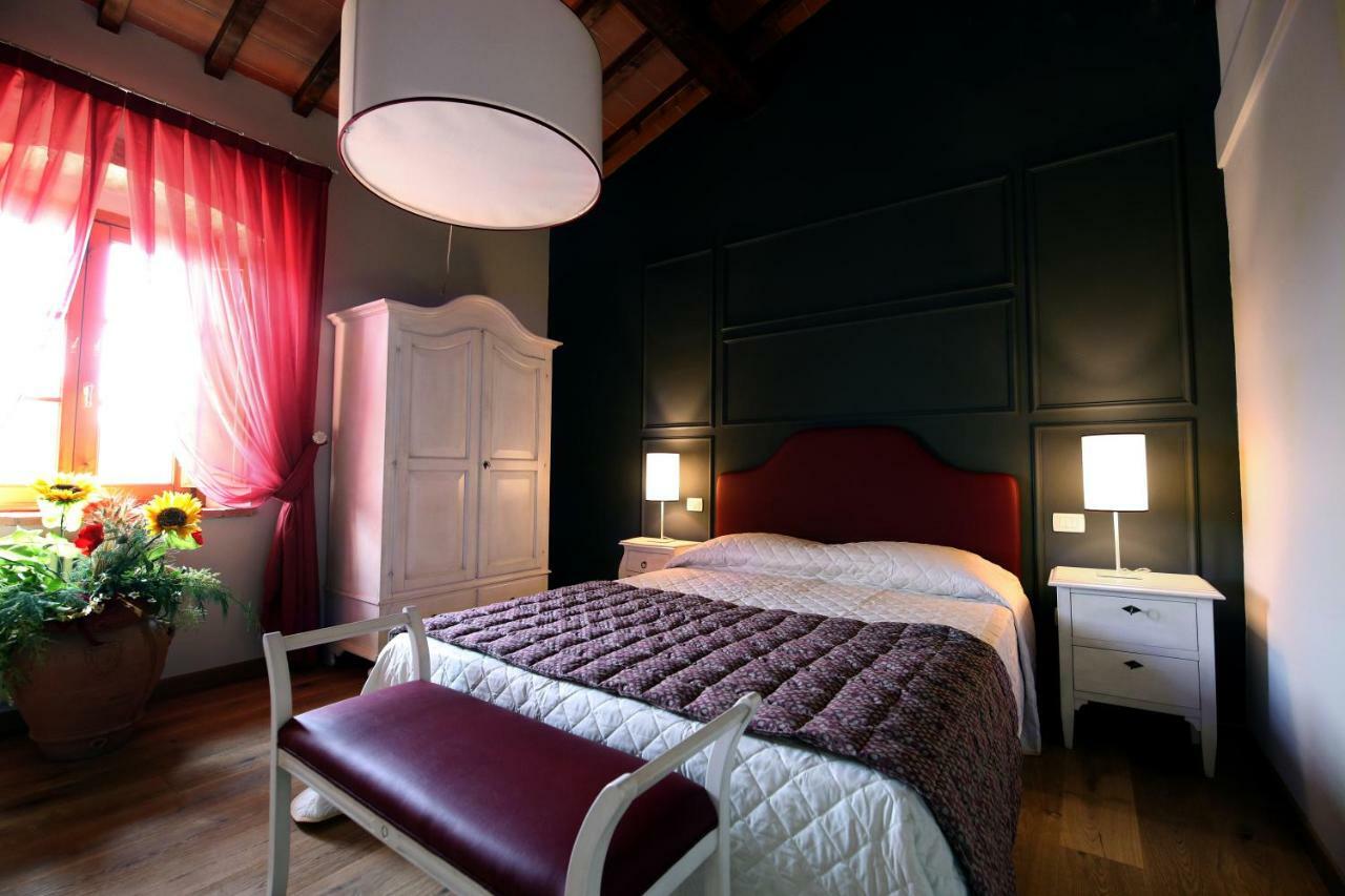 Agriturismo Casanova Di Nardini Scandicci Extérieur photo