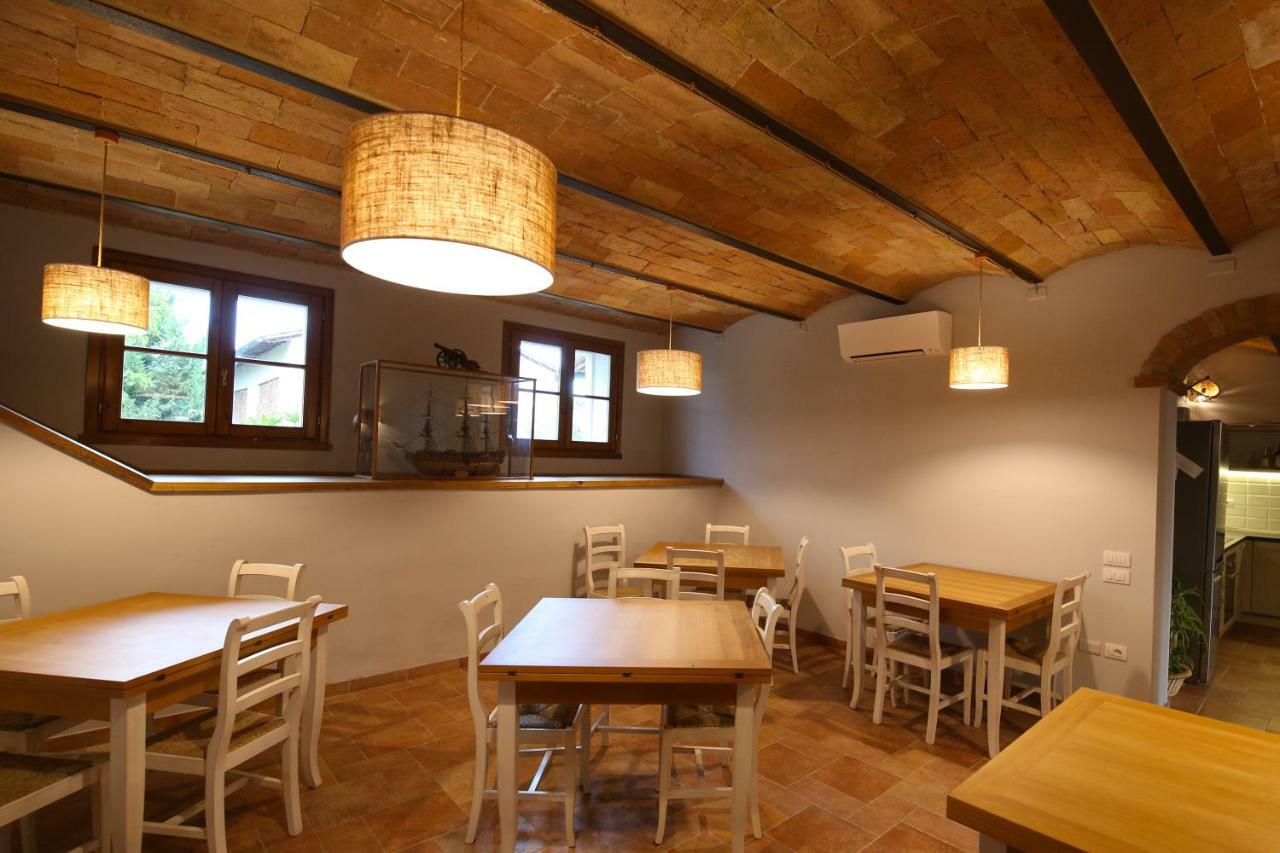 Agriturismo Casanova Di Nardini Scandicci Extérieur photo
