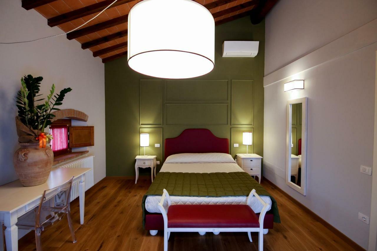 Agriturismo Casanova Di Nardini Scandicci Extérieur photo