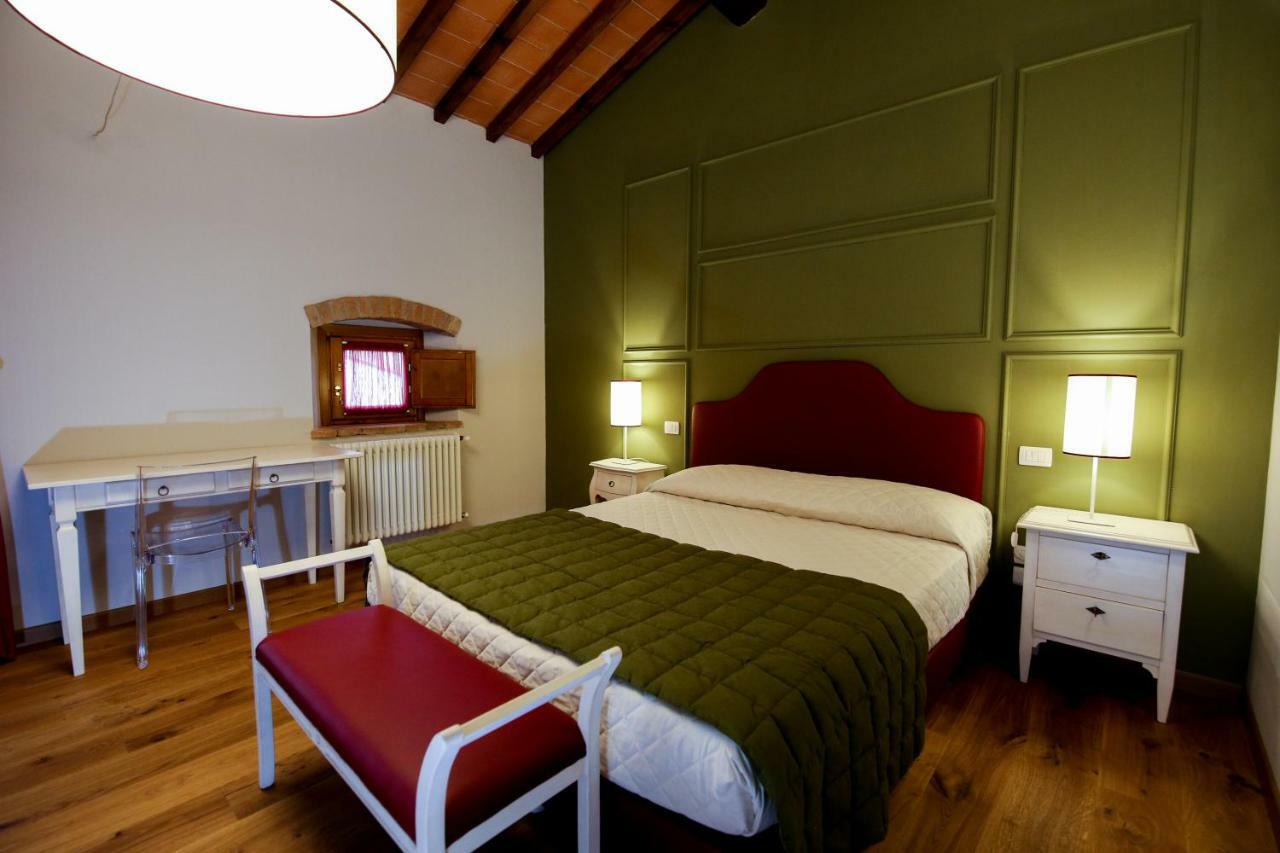 Agriturismo Casanova Di Nardini Scandicci Extérieur photo