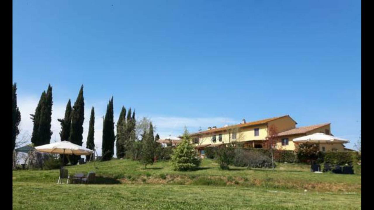 Villa Agriturismo Casanova Di Nardini à Scandicci Extérieur photo