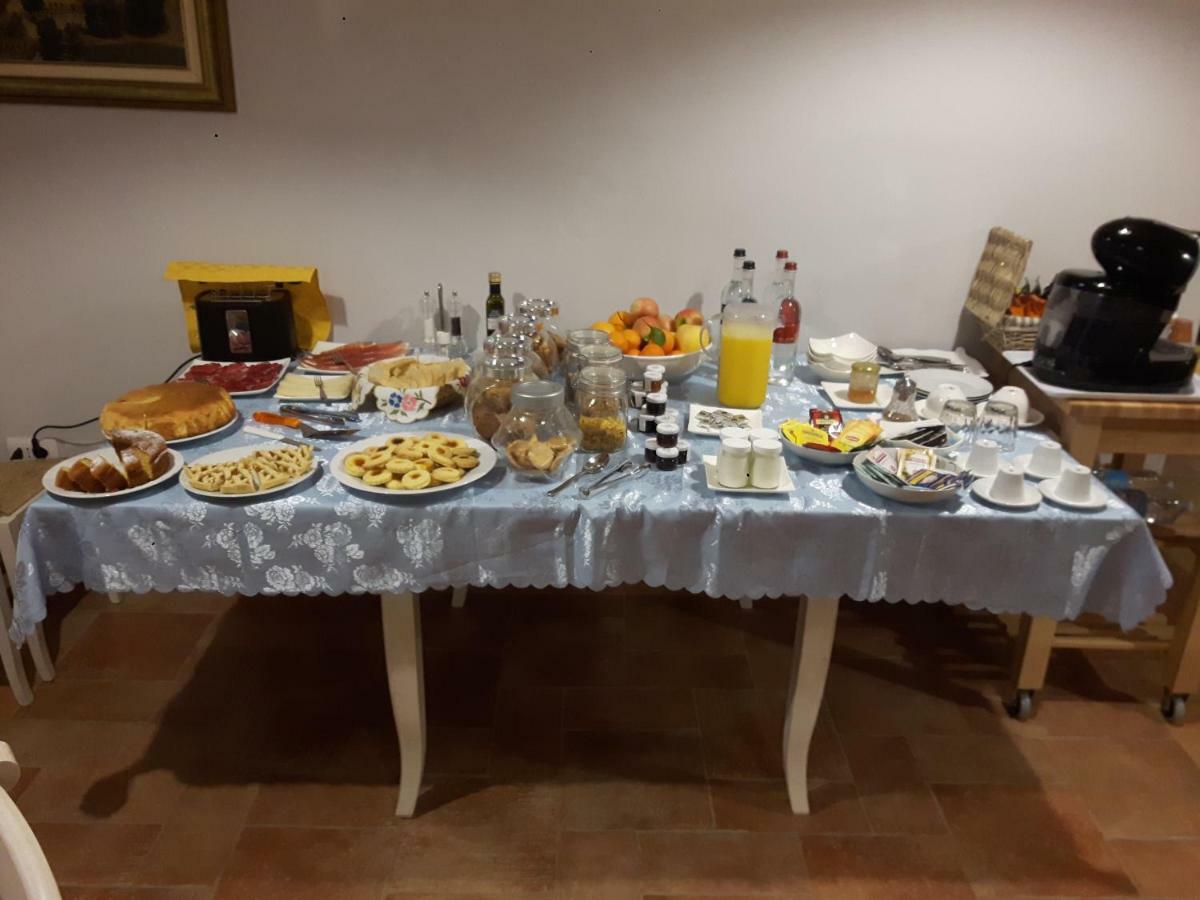Agriturismo Casanova Di Nardini Scandicci Extérieur photo